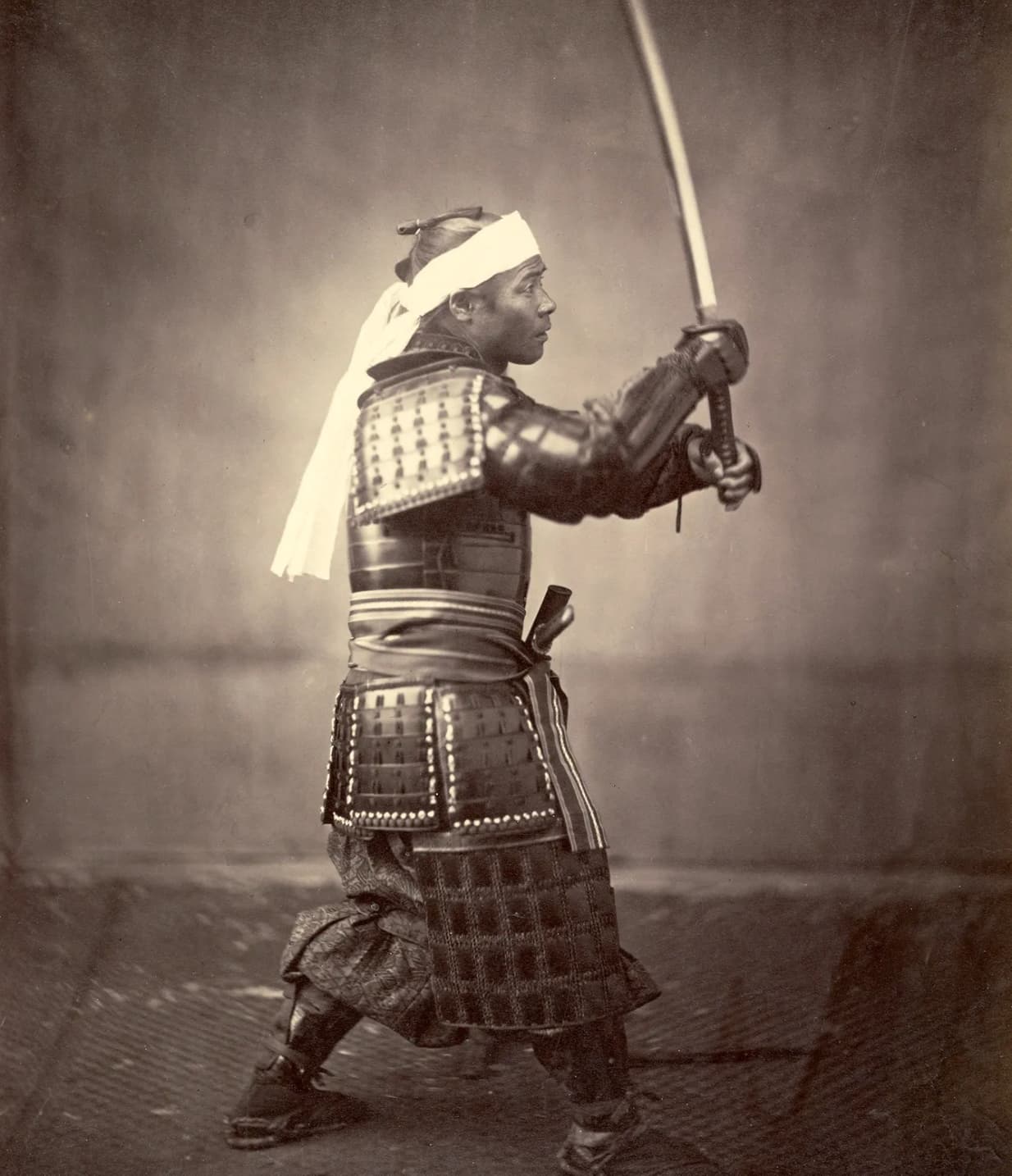 samurai 1800s